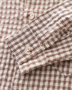 Conjunto para Niño de Punto y Cuadros Estilo Casual Premium