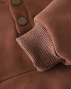 Conjunto Infantil de Invierno 3 Piezas con Chaleco Acolchado, Sudadera con Capucha y Pantalón
