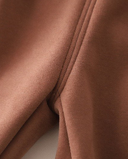 Conjunto Infantil de Invierno 3 Piezas con Chaleco Acolchado, Sudadera con Capucha y Pantalón