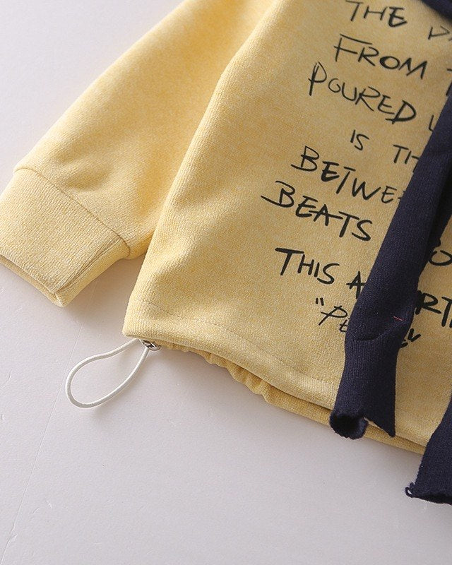 Conjunto Infantil 3 Piezas para Niño con Chaleco de Punto y Pantalón Cargo Casual