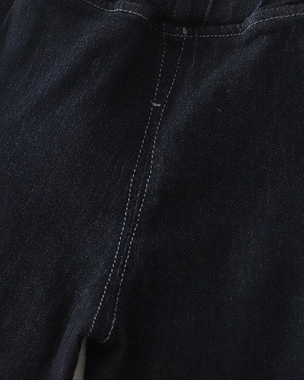 Conjunto Elegante de 3 Piezas para Niña  Chaleco de Punto, Blusa y Pantalón Vaquero