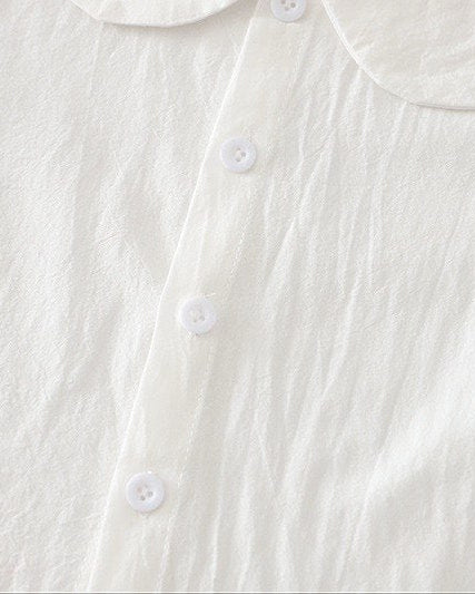 Conjunto Elegante de 3 Piezas para Niña  Chaleco de Punto, Blusa y Pantalón Vaquero