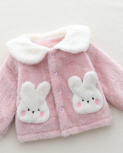 Conjunto de Invierno de 3 Piezas para Bebé Suavidad, Calidez y Mucha Ternura