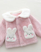 Conjunto de Invierno de 3 Piezas para Bebé Suavidad, Calidez y Mucha Ternura