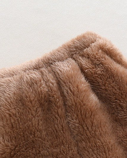 Conjunto de Invierno de 3 Piezas para Bebé Suavidad, Calidez y Mucha Ternura