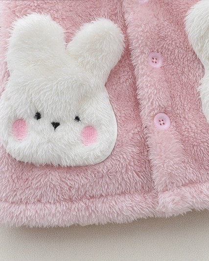 Conjunto de Invierno de 3 Piezas para Bebé Suavidad, Calidez y Mucha Ternura