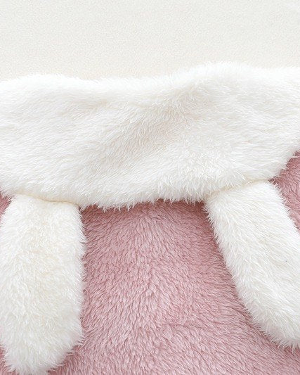 Conjunto de Invierno de 3 Piezas para Bebé Suavidad, Calidez y Mucha Ternura