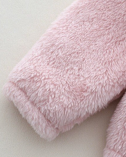 Conjunto de Invierno de 3 Piezas para Bebé Suavidad, Calidez y Mucha Ternura