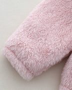Conjunto de Invierno de 3 Piezas para Bebé Suavidad, Calidez y Mucha Ternura