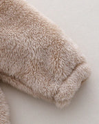 Conjunto de Invierno de 3 Piezas para Bebé Suavidad, Calidez y Mucha Ternura