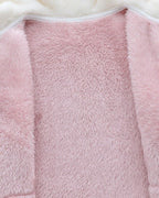 Conjunto de Invierno de 3 Piezas para Bebé Suavidad, Calidez y Mucha Ternura