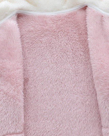 Conjunto de Invierno de 3 Piezas para Bebé Suavidad, Calidez y Mucha Ternura