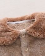 Conjunto de Invierno de 3 Piezas para Bebé Suavidad, Calidez y Mucha Ternura