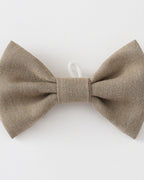 Conjunto bebé elegante 4 piezas body, tirantes, corbata y gorro