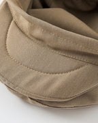 Conjunto bebé elegante 4 piezas body, tirantes, corbata y gorro