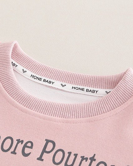 Conjunto Deportivo para Niña de 2 Piezas Comodidad, Estilo y Tendencia