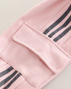 Conjunto Deportivo para Niña de 2 Piezas Comodidad, Estilo y Tendencia