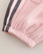 Conjunto Deportivo para Niña de 2 Piezas Comodidad, Estilo y Tendencia