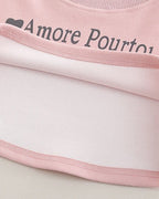 Conjunto Deportivo para Niña de 2 Piezas Comodidad, Estilo y Tendencia