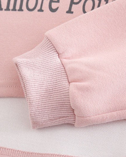 Conjunto Deportivo para Niña de 2 Piezas Comodidad, Estilo y Tendencia