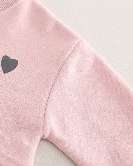 Conjunto Deportivo para Niña de 2 Piezas Comodidad, Estilo y Tendencia