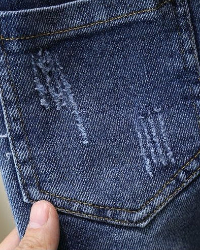 Pantalón Vaquero Infantil Premium Comodidad, Estilo y Libertad de Movimiento