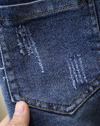 Pantalón Vaquero Infantil Premium Comodidad, Estilo y Libertad de Movimiento