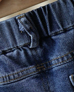 Pantalón Vaquero Infantil Premium Comodidad, Estilo y Libertad de Movimiento