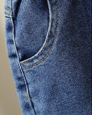Pantalón Vaquero Infantil Premium Comodidad, Estilo y Libertad de Movimiento