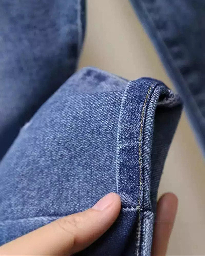 Pantalón Vaquero Infantil Premium Comodidad, Estilo y Libertad de Movimiento