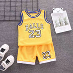 Conjunto de Básquet Infantil