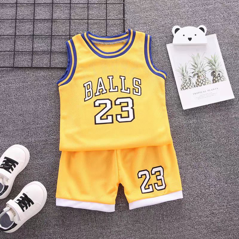 Conjunto de Básquet Infantil