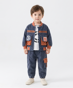 ropa 3 piezas nino otoño