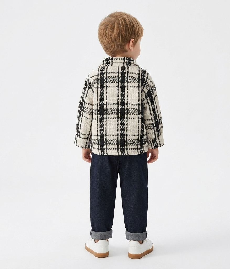 ropa bebé alta calidad invierno barato 6 meses-5 años España