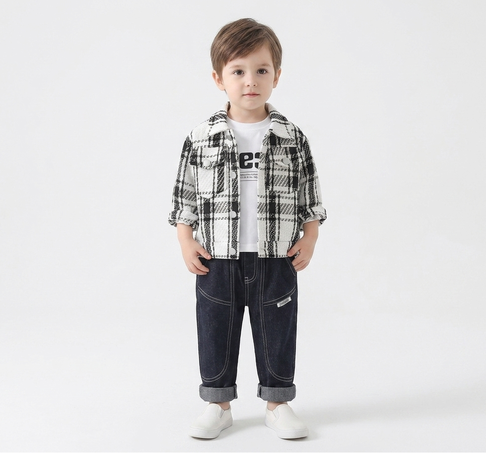 ropa bebé alta calidad invierno online 6 meses-5 años España
