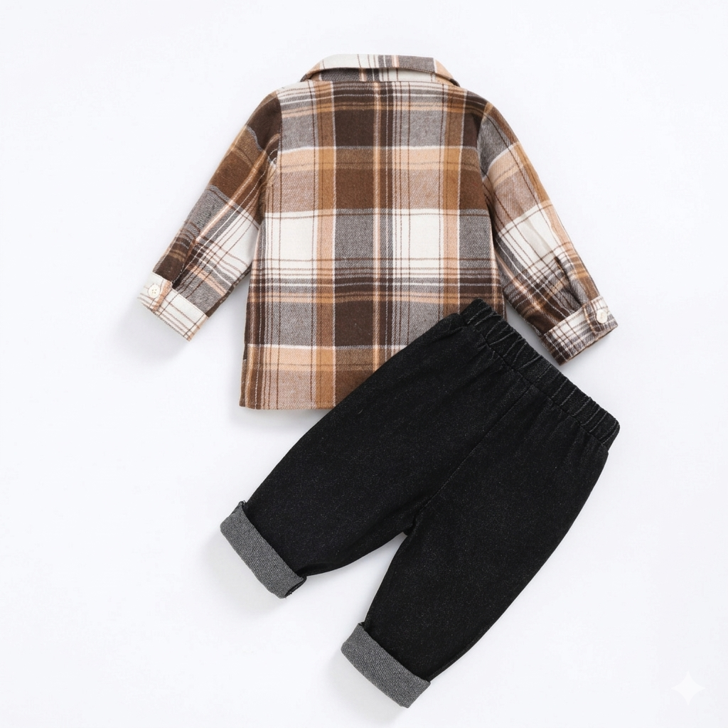 ropa bebé alta calidad otoño económico 1-3 años España