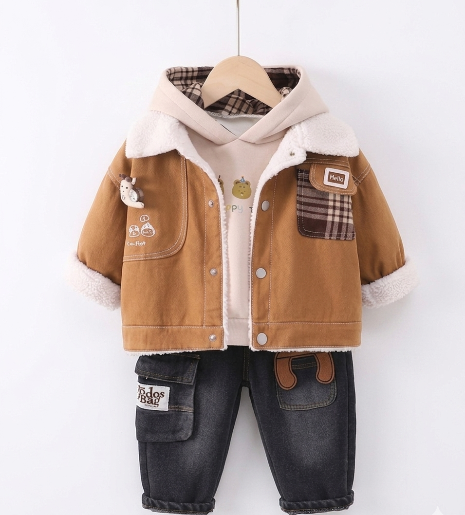ropa bebé invierno oferta 6 meses-5 años España
