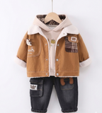 ropa bebé invierno oferta 6 meses-5 años España