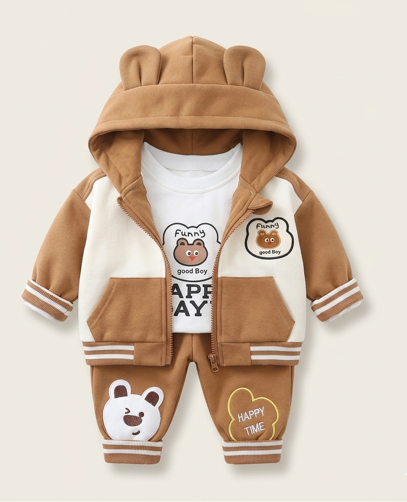 ropa bebé ligero invierno oferta 6 meses-4 años España