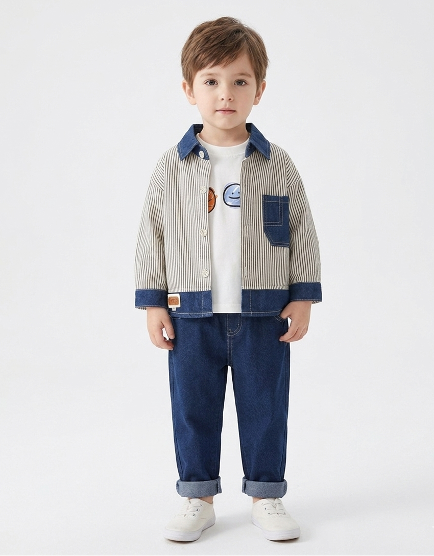 ropa niño alta calidad invierno online 6 meses-5 años España