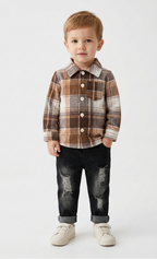 ropa niño flexible otoño envío rápido 1-4 años España