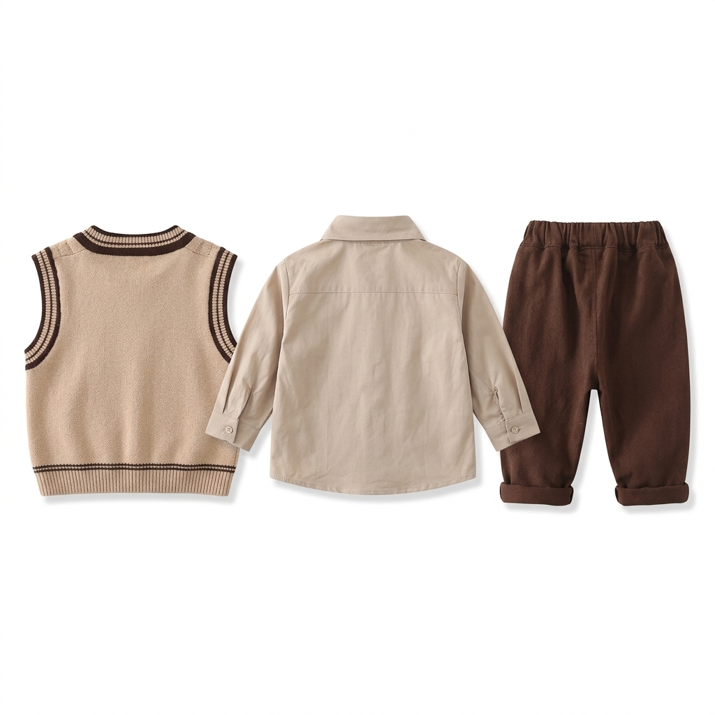 ropa niño invierno barato