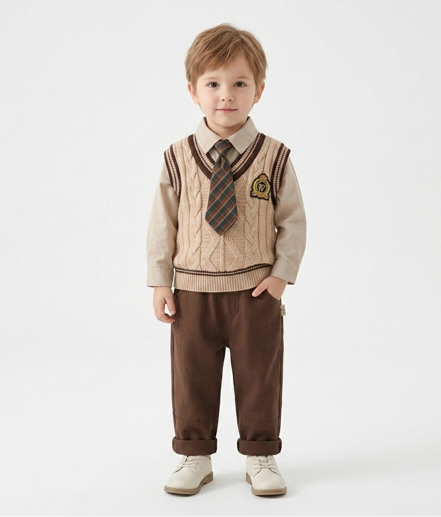 ropa niño invierno calidad