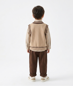 ropa niño invierno moderno