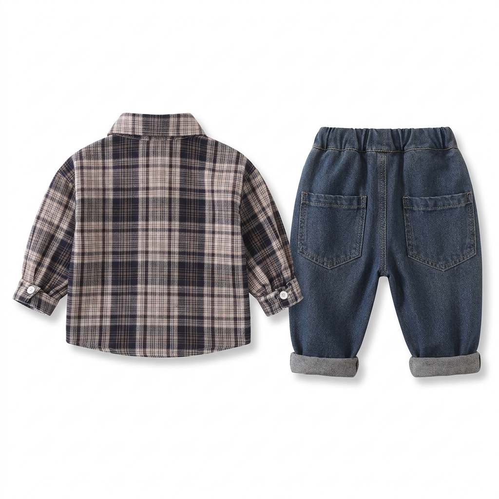 ropa niño invierno nuevo