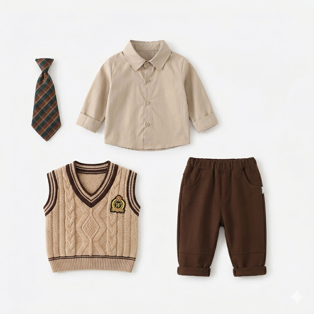 ropa niño invierno oferta