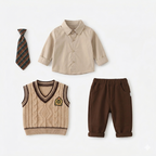 ropa niño invierno oferta