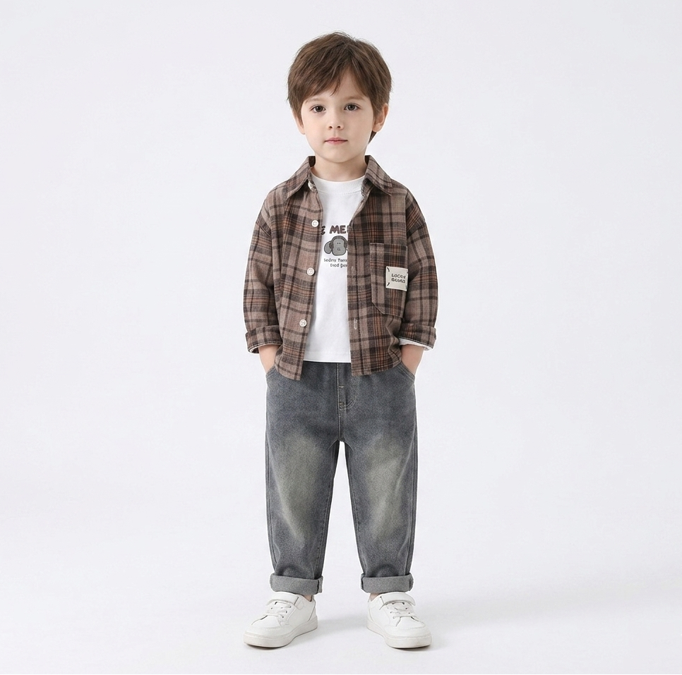 ropa niño invierno rebajas