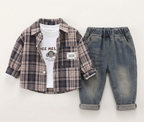 ropa niño invierno tendencia