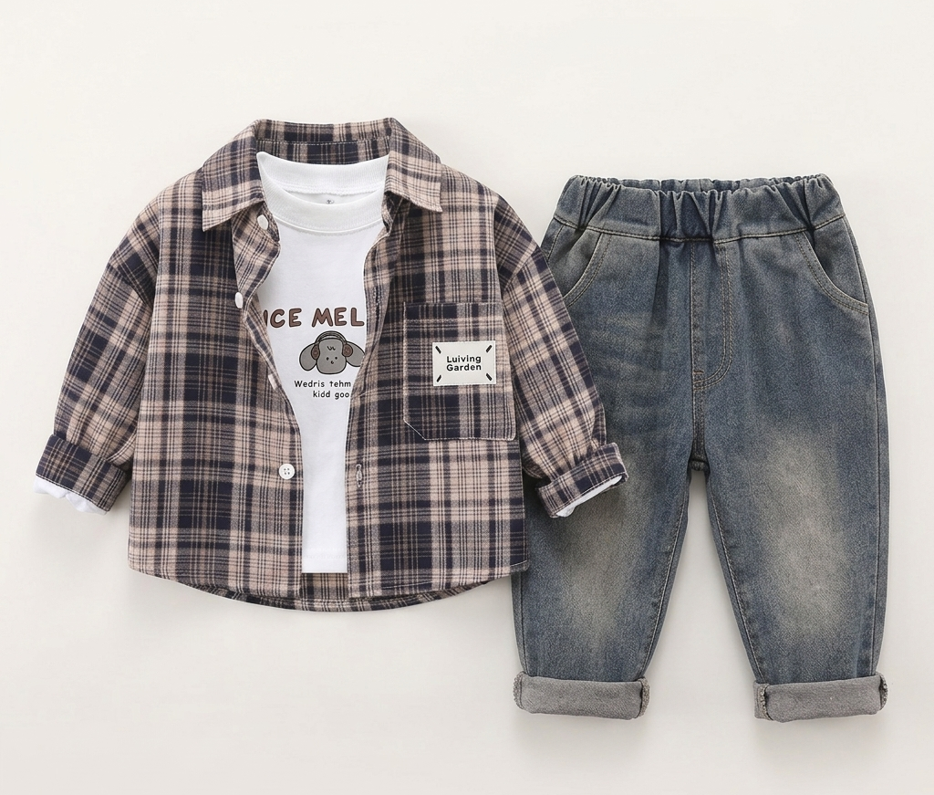 ropa niño invierno tendencia